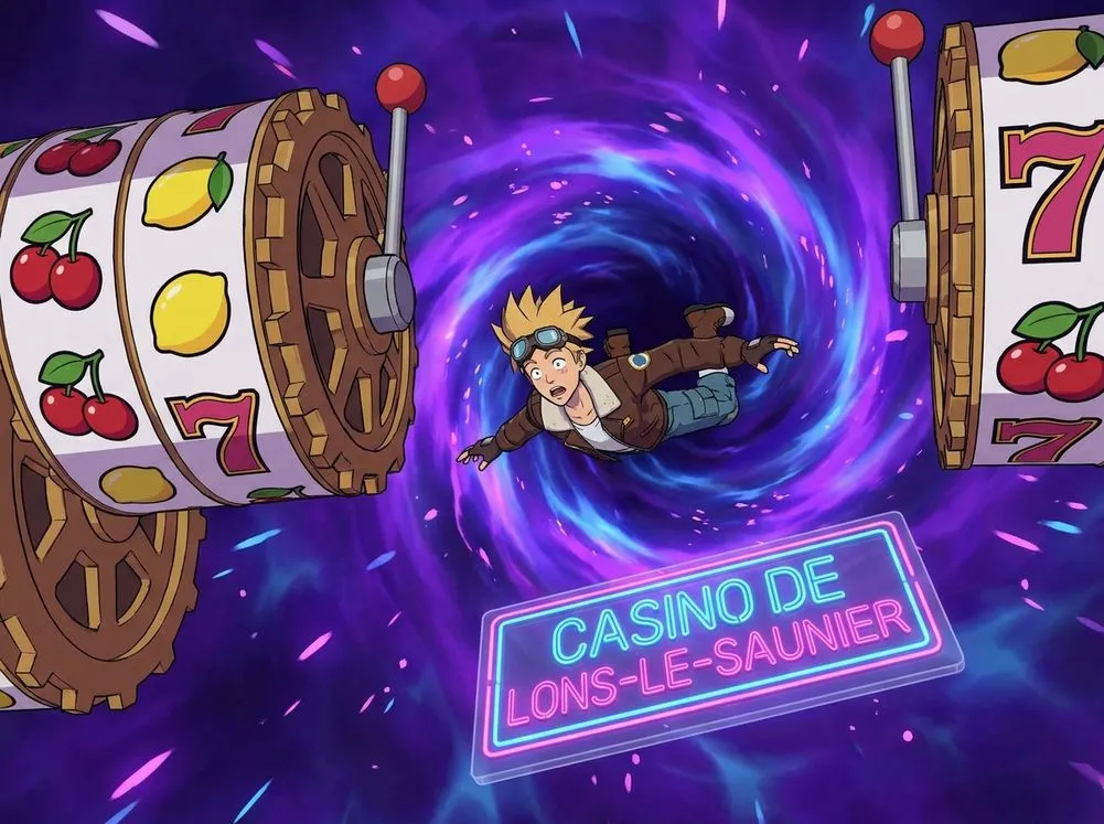 Machines à sous et jeux de casino en ligne (Casino de Lons-le-Saunier) Machines à sous et jeux de casino en ligne (Casino de Lons-le-Saunier)